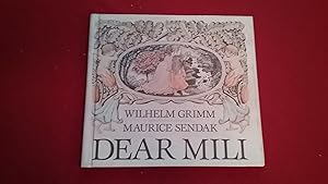 Seller image for DEAR MILI for sale by Betty Mittendorf /Tiffany Power BKSLINEN