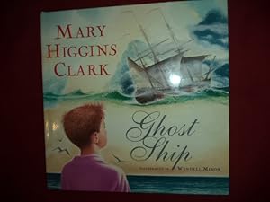 Seller image for Ghost Ship. A Cape Cod Story. for sale by BookMine
