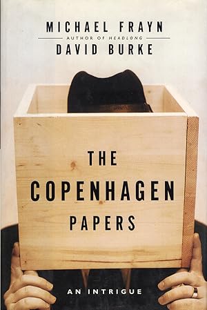 Seller image for The Copenhagen Papers: An Intrigue for sale by Diatrope Books