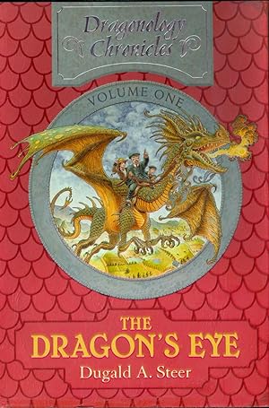 The Dragon's Eye: The Dragonology Chronicles, Volume 1 (Ologies)(1st printing)