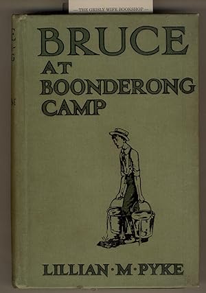 Bruce at Boonderong Camp