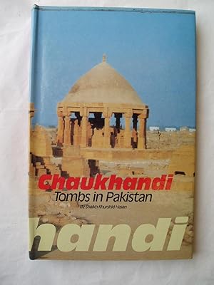 Chaukhandi Tombs in Pakistan