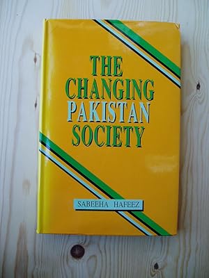 Tha Changing Pakistan Society