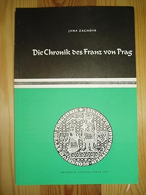 Die Chronik des Franz von Prag: Inhaltliche und stilistische Analyse