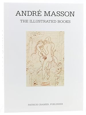 Andre Masson - The Illustrated Books