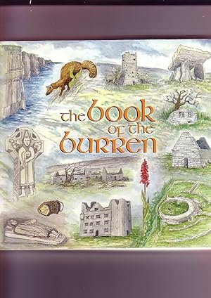 Imagen del vendedor de The Book of the Burren. a la venta por Karen Millward