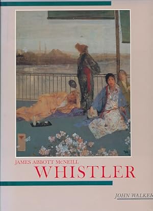 Bild des Verkufers fr James McNeill Whistler. The Library of American Art. Von John Walker. zum Verkauf von Fundus-Online GbR Borkert Schwarz Zerfa