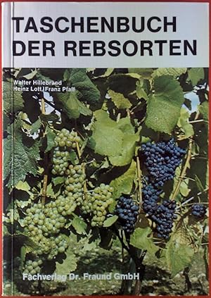 Seller image for Taschenbuch der Rebsorten. for sale by biblion2