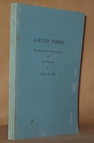 Seller image for SALTED TORIES No. 37 for sale by Andre Strong Bookseller