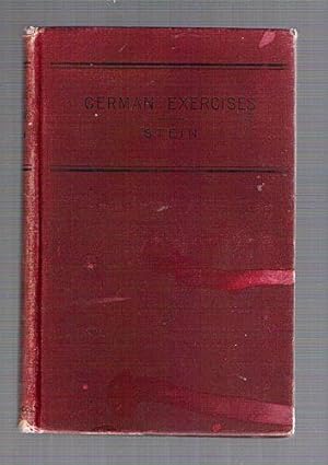 Seller image for German Exercises for sale by Gyre & Gimble