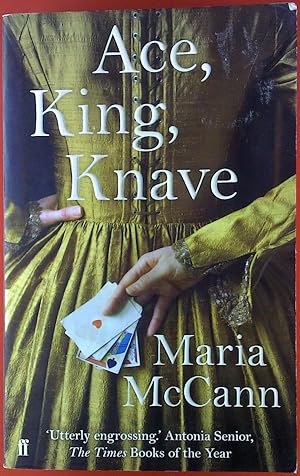 Seller image for Ace, King, Knave. for sale by biblion2