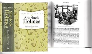 Sherlock Holmes The Complete Short Stories : Classic Fiction