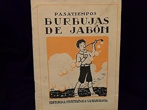 Imagen del vendedor de Pasatiempos Burbujas de Jabn a la venta por TAHOE