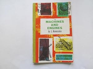 Seller image for Machines and Engines: 32 (Read & Discover S.) for sale by Goldstone Rare Books