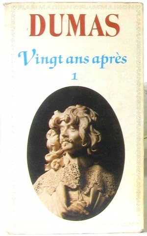 Seller image for Vingt ans aptrs : Tome premier for sale by crealivres