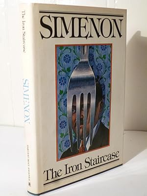 Seller image for The Iron Staircase for sale by Hinch Books