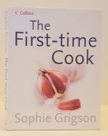 Seller image for The First-Time Cook for sale by Books Written By (PBFA Member)