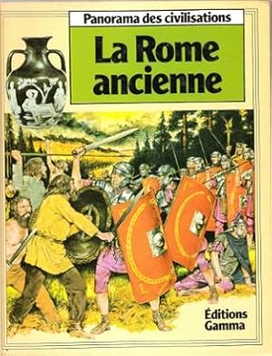 Imagen del vendedor de La Rome Ancienne a la venta por Au vert paradis du livre