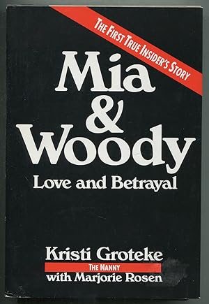 Seller image for Mia & Woody: Love and Betrayal for sale by Between the Covers-Rare Books, Inc. ABAA