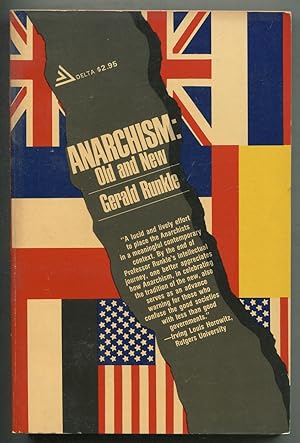 Bild des Verkufers fr Anarchism: Old and New zum Verkauf von Between the Covers-Rare Books, Inc. ABAA