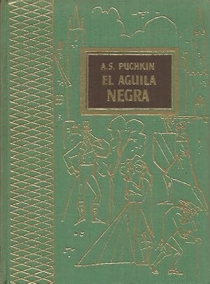 Seller image for EL AGUILA NEGRA for sale by Librovicios