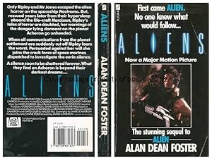 Immagine del venditore per Aliens: 2nd in the 'Alien' series of books venduto da bbs