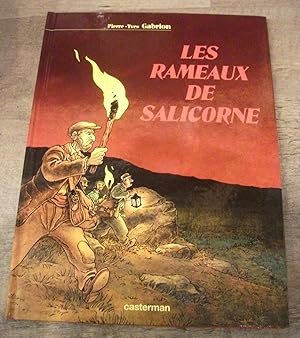 Les rameaux de Salicorne (French Edition)
