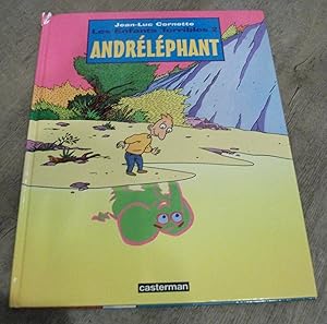 Les Enfants Terribles 2: Andrelephant