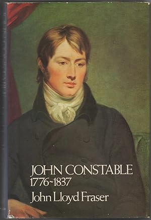 Seller image for John Constable, 1776-1837: The Man and His Mistress for sale by The Glass Key