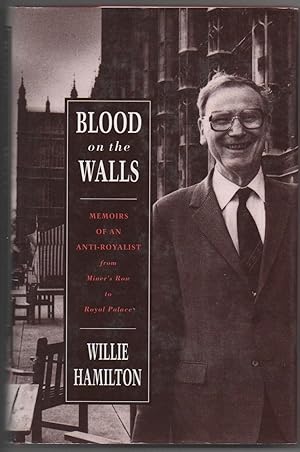 Seller image for Blood on the Walls for sale by The Glass Key