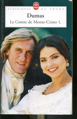 Bild des Verkufers fr Le Comte de Monte-Cristo 1 zum Verkauf von Librairie Le Nord