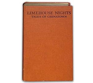 Limehouse Nights: Tales of Chinatown