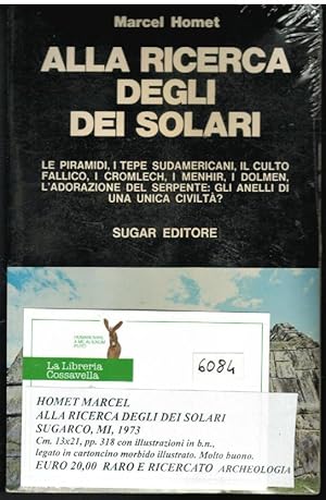 ALLA RICERCA DEGLI DEI SOLARI