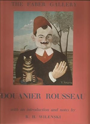 Douanier Rousseau (1844-1910) (Faber gallery series)