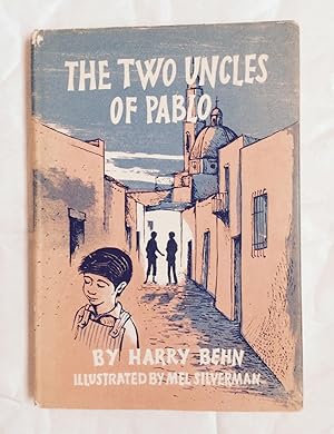 Seller image for The Two Uncles of Pablo for sale by David Kenyon