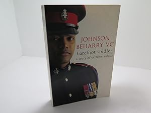 Imagen del vendedor de Barefoot Soldier: A Story of Extreme Valour a la venta por The Secret Bookshop