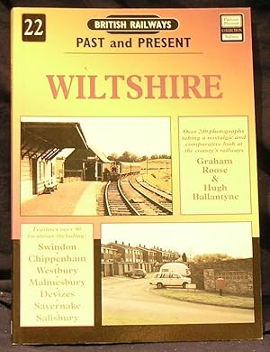 Wiltshire (British Railways Past & Present)
