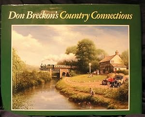 Image du vendeur pour Don Breckon's Country Connections mis en vente par powellbooks Somerset UK.