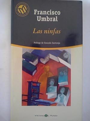 Imagen del vendedor de Las ninfas a la venta por Librera Ofisierra