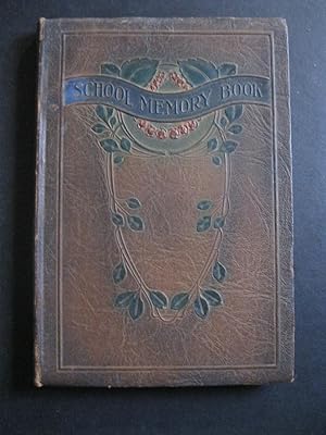 SCHOOL MEMORY BOOK