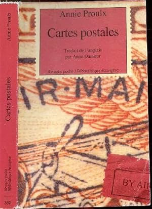 Image du vendeur pour CARTES POSTALES - COLLECTION RIVAGES POCHE / BIBLIOTHEQUE ETRANGERE N332 mis en vente par Le-Livre