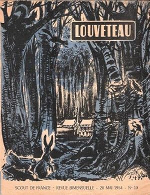 LOUVETEAU n° 10 : 20 Mai 1954