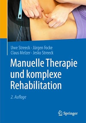 Bild des Verkufers fr Manuelle Therapie und komplexe Rehabilitation zum Verkauf von Rheinberg-Buch Andreas Meier eK