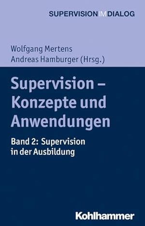 Seller image for Supervision - Konzepte und Anwendungen for sale by BuchWeltWeit Ludwig Meier e.K.