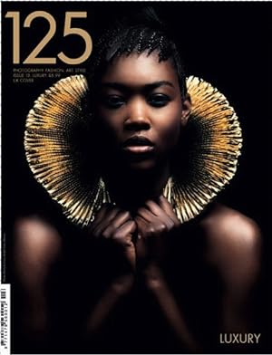 125 Magazine - Issue No. 13 (Luxury)