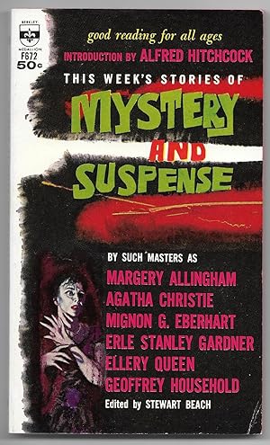 Seller image for This Week's Stories Of Mystery And Suspense for sale by Dark Hollow Books, Member NHABA, IOBA