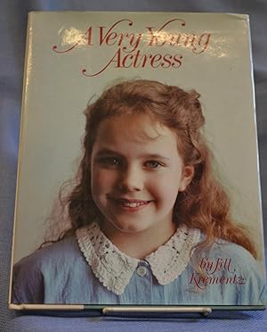 Imagen del vendedor de A Very Young Actress a la venta por Bryn Mawr Bookstore