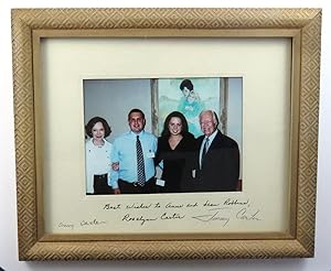 Color Photograph Signed