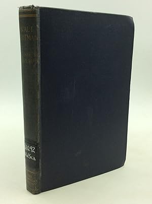 Seller image for ENGLISH MEN OF LETTERS: Walt Whitman for sale by Kubik Fine Books Ltd., ABAA