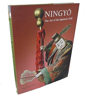 Imagen del vendedor de NINGYO : The Art of the Japanese Doll a la venta por Rare Book Cellar